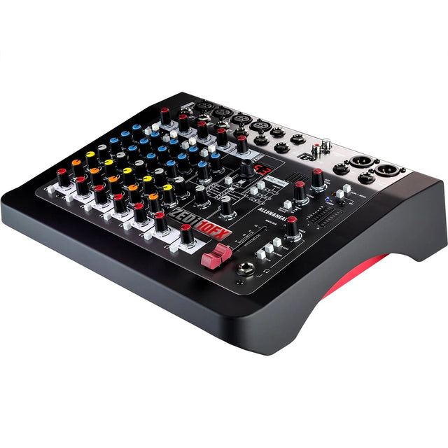 Allen & Heath ZEDi-10FX – Mezclador Compacto con USB myhd.cl