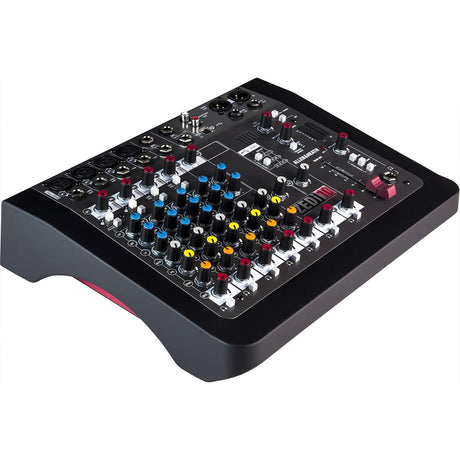 Allen & Heath ZEDi-10 – Mezclador de 10 Canales  MYHD.CL