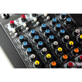 Allen & Heath ZEDi-10 – Mezclador de 10 Canales  MYHD.CL