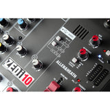 Allen & Heath ZEDi-10 – Mezclador de 10 Canales  MYHD.CL