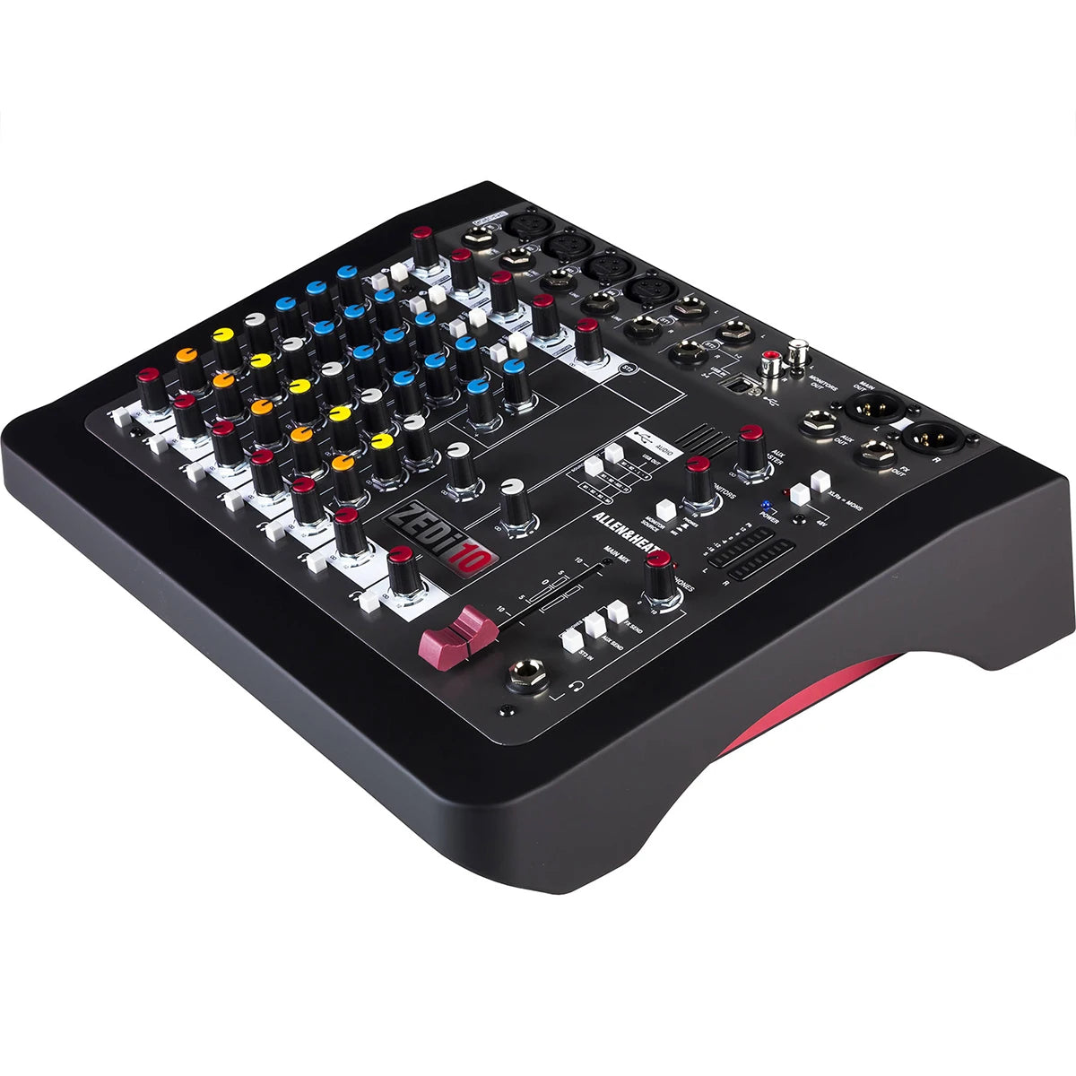 Allen & Heath ZEDi-10 – Mezclador de 10 Canales  MYHD.CL