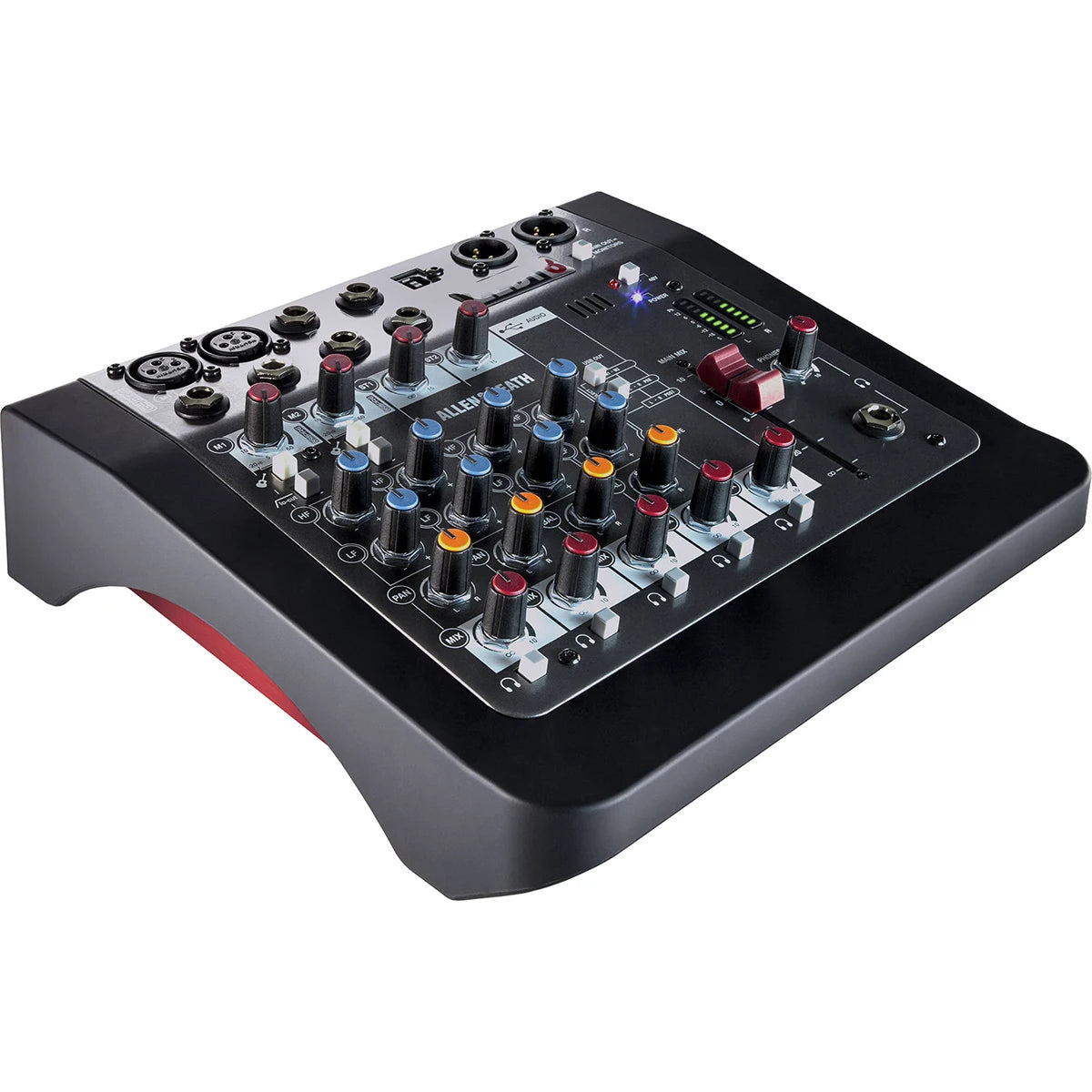 Allen & Heath ZEDi-8 – Mezclador Compacto MYHD.CL