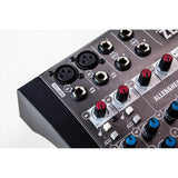 Allen & Heath ZEDi-8 – Mezclador Compacto MYHD.CL