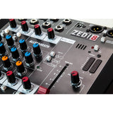 Allen & Heath ZEDi-8 – Mezclador Compacto MYHD.CL