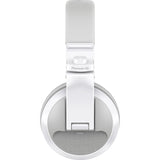 Audífono Pioneer HDJ-X5BT color Blanco myhd.cl