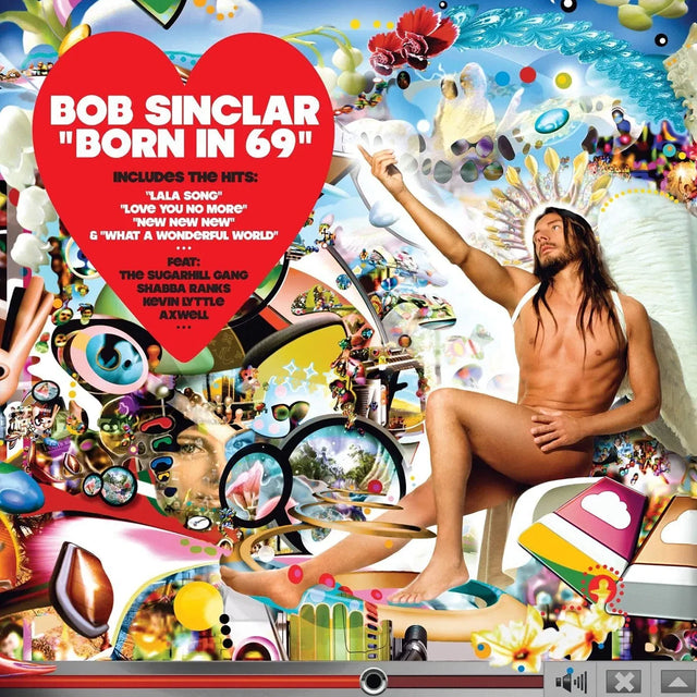 Bob Sinclar – Born In 69 myhd.cl