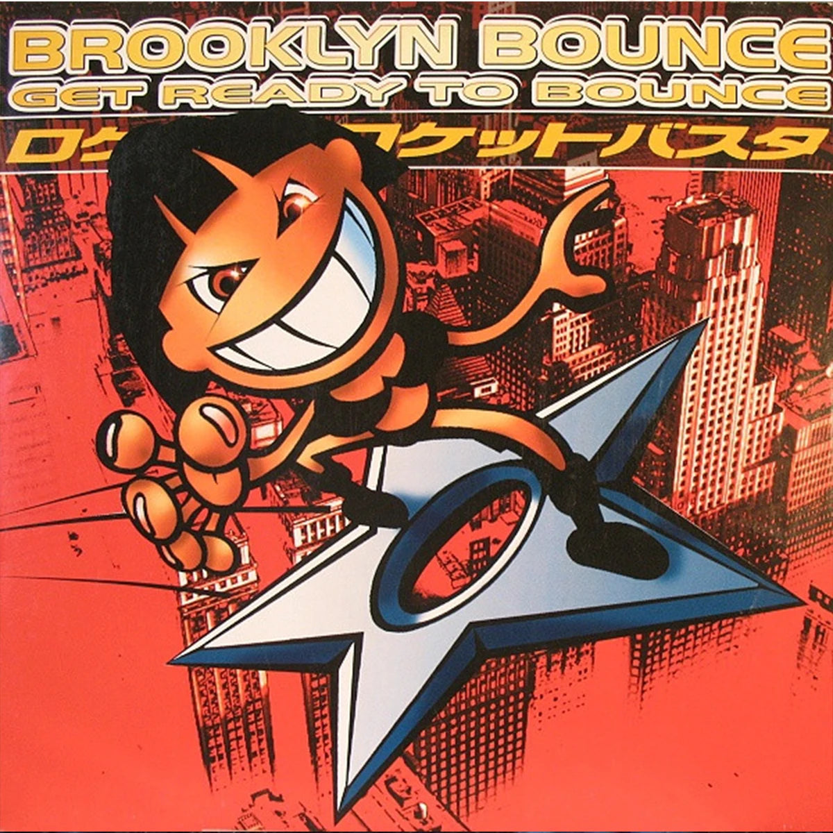 Brooklyn Bounce – Get Ready To Bounce