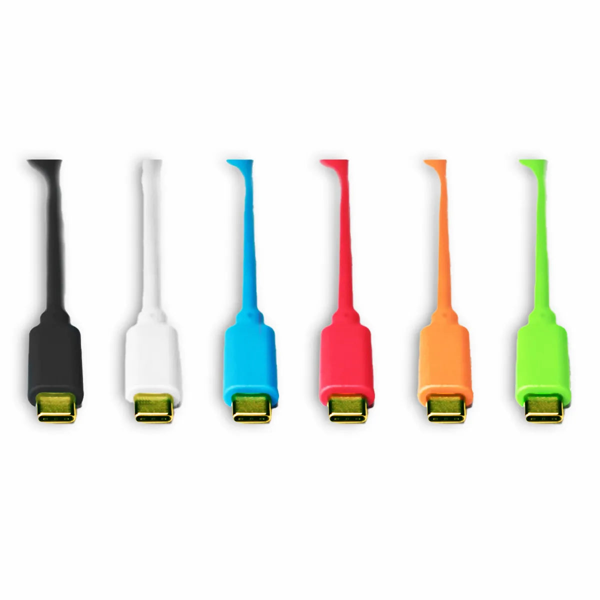 Cable USB-C a USB-B 1.5 Metros Chroma Cables DJTechtools