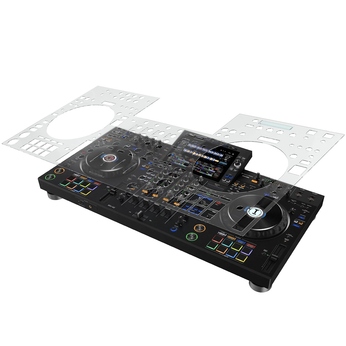 Capello skin AlphaTheta XDJ-AZ MYHD