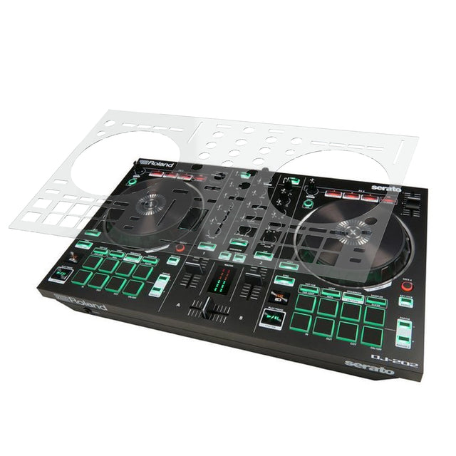 Lamina protectora para Roland DJ-202 | Capello Skin