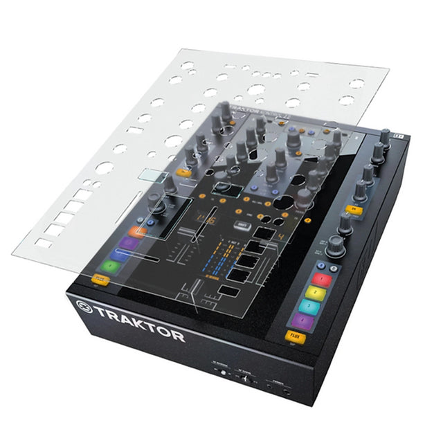 Lamina protectora para Traktor Z2 | Capello Skin Premiun DEP