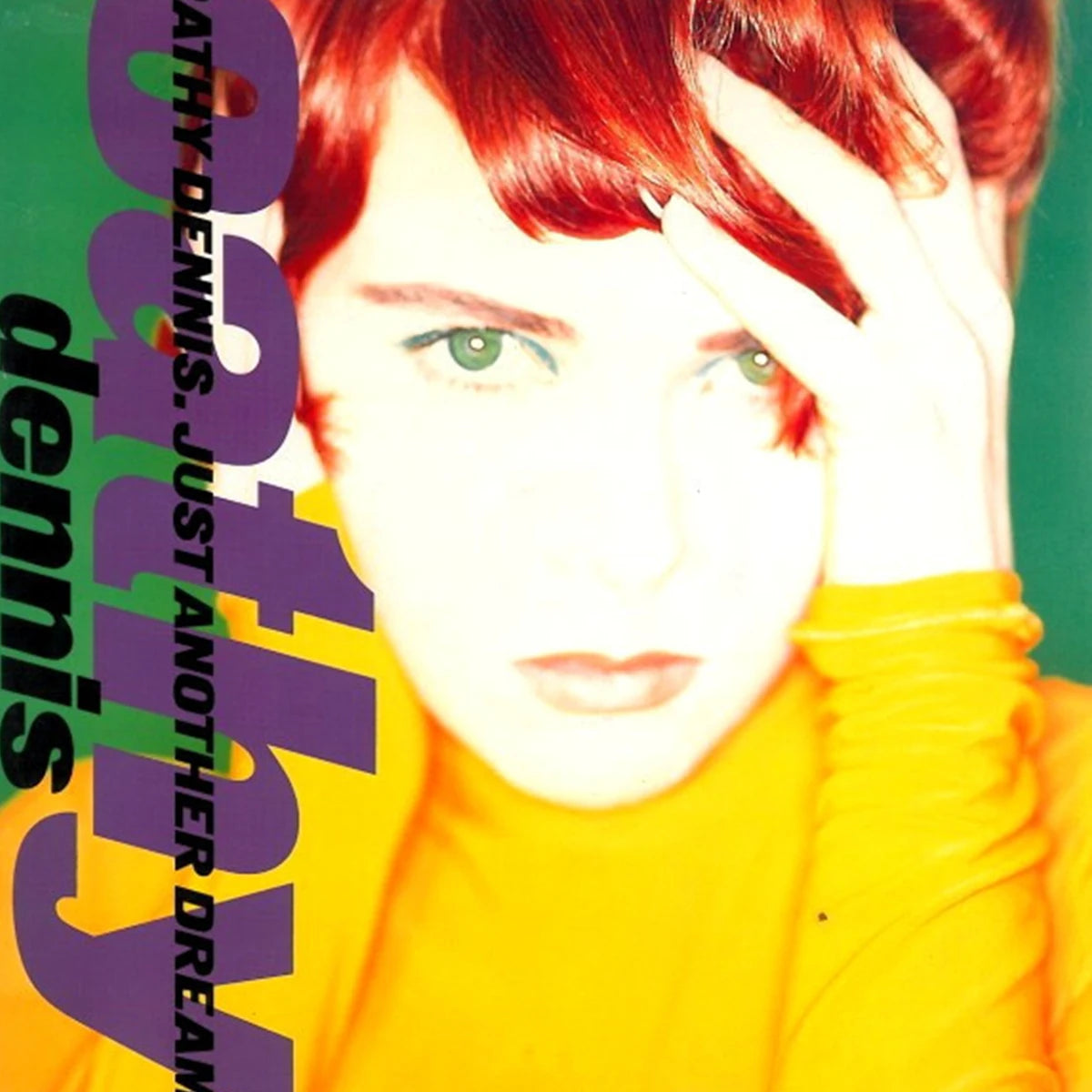 Cathy Dennis – Just Another Dream (Vinilo usado) (VG+) BOX 4 – MYHD DJ ...