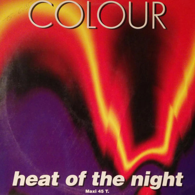 Colour – Heat Of The Night