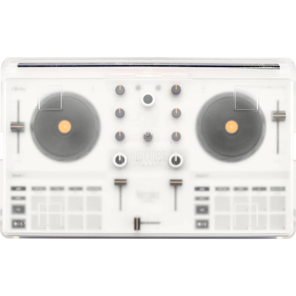 Controlador DJ inalámbrico Hercules DJControl Mix Ultra myhd.cl