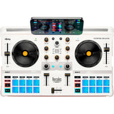 Controlador DJ inalámbrico Hercules DJControl Mix Ultra myhd.cl
