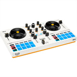 Controlador DJ inalámbrico Hercules DJControl Mix Ultra myhd.cl