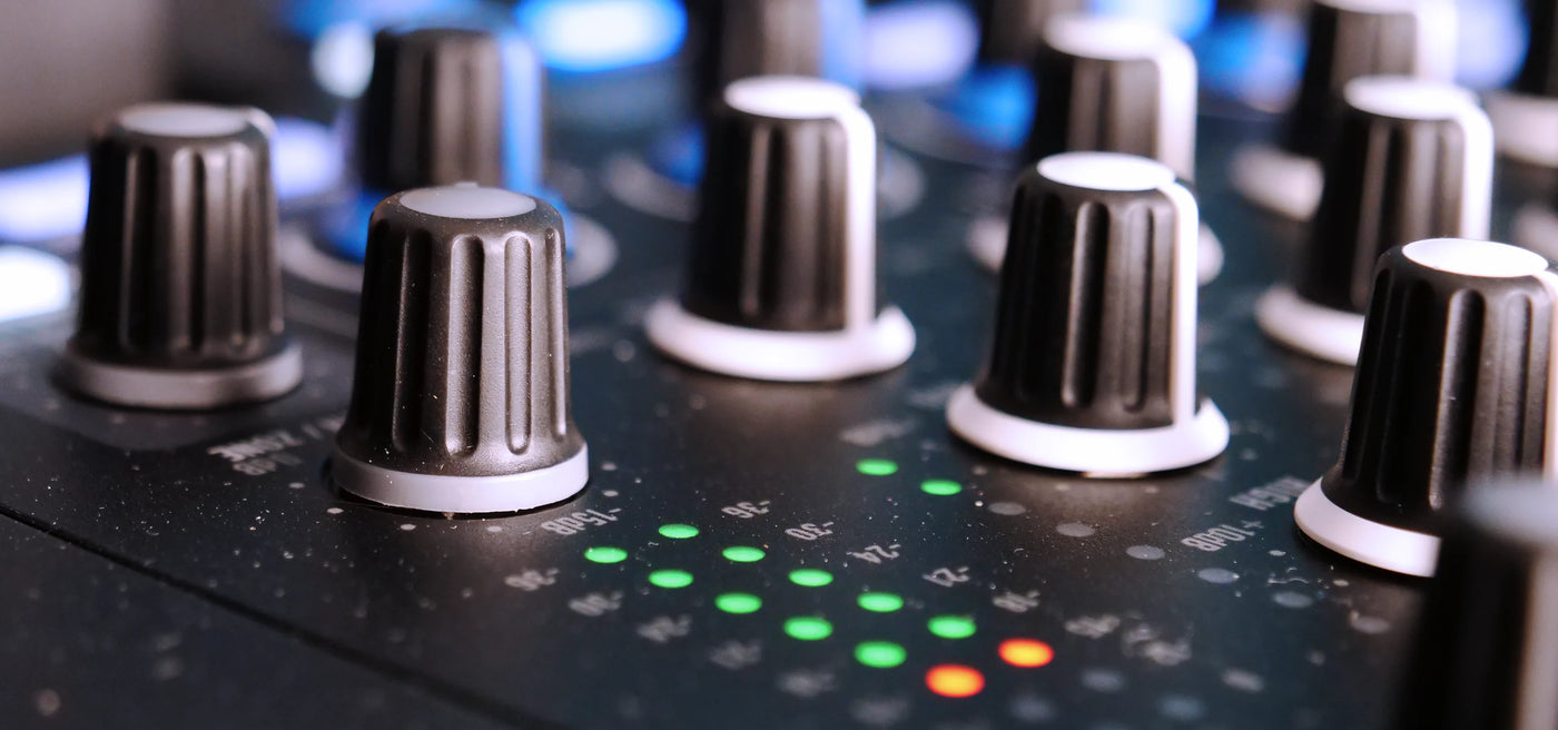 Monitores de Estudio Profesionales: Calidad Myhd para DJs – MYHD