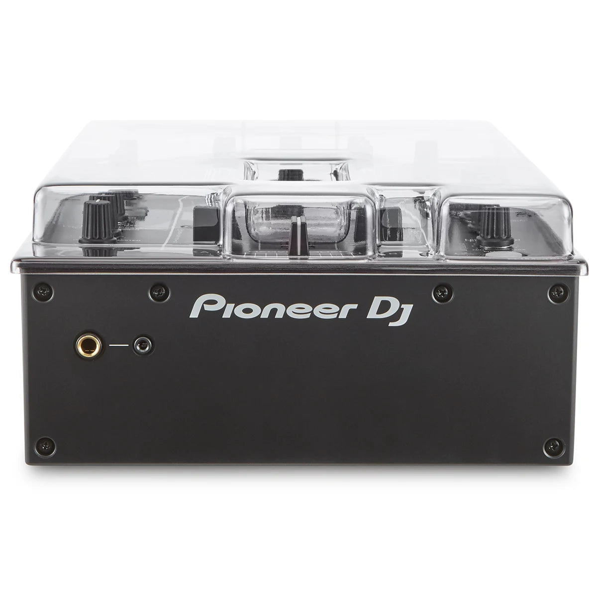 Decksaver – Tapa Protectora para Pioneer DJ DJM-250MK2 / DJM450 MYHD.CL