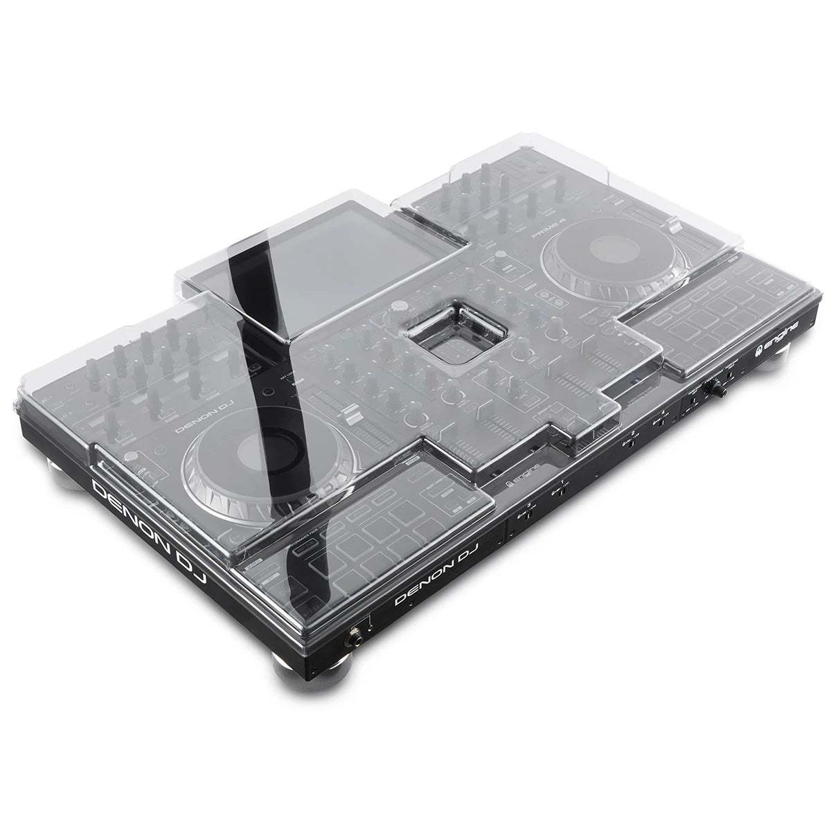 Decksaver para denon prime4 myhd.cl