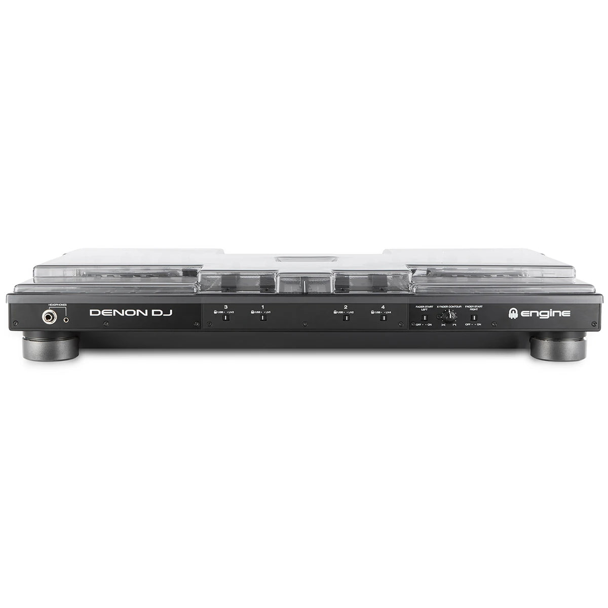 Decksaver para denon prime4 myhd.cl