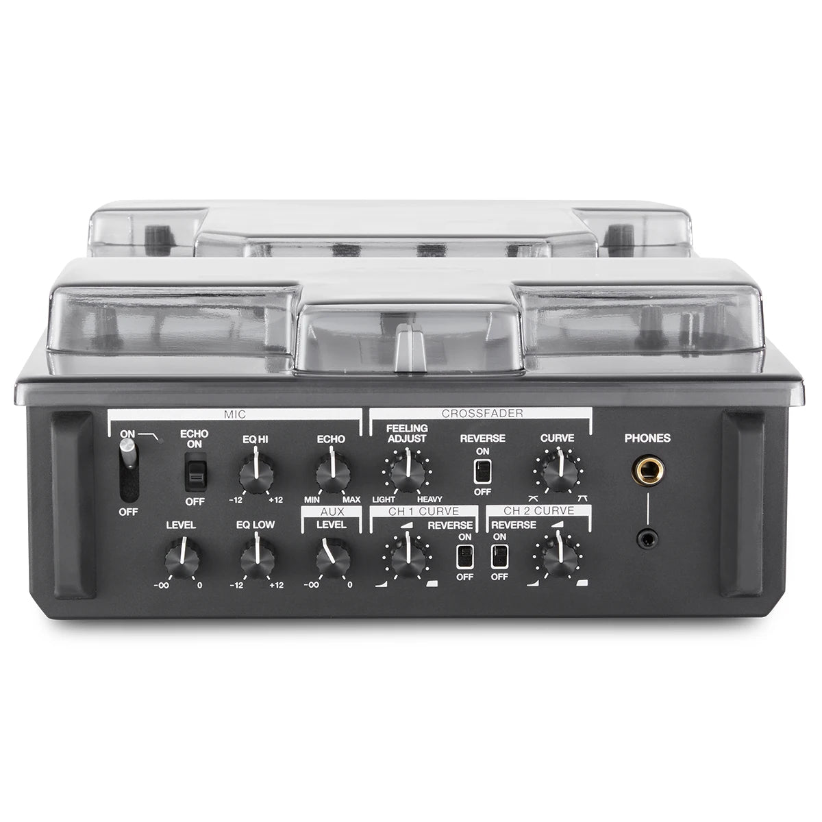 Decksaver Pioneer DJMS11 myhd.cl