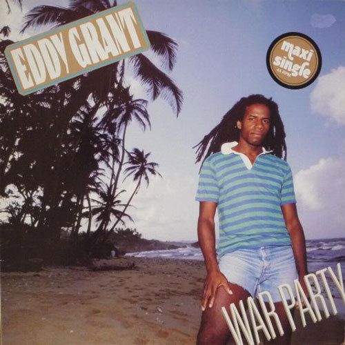 Eddy Grant – War Party