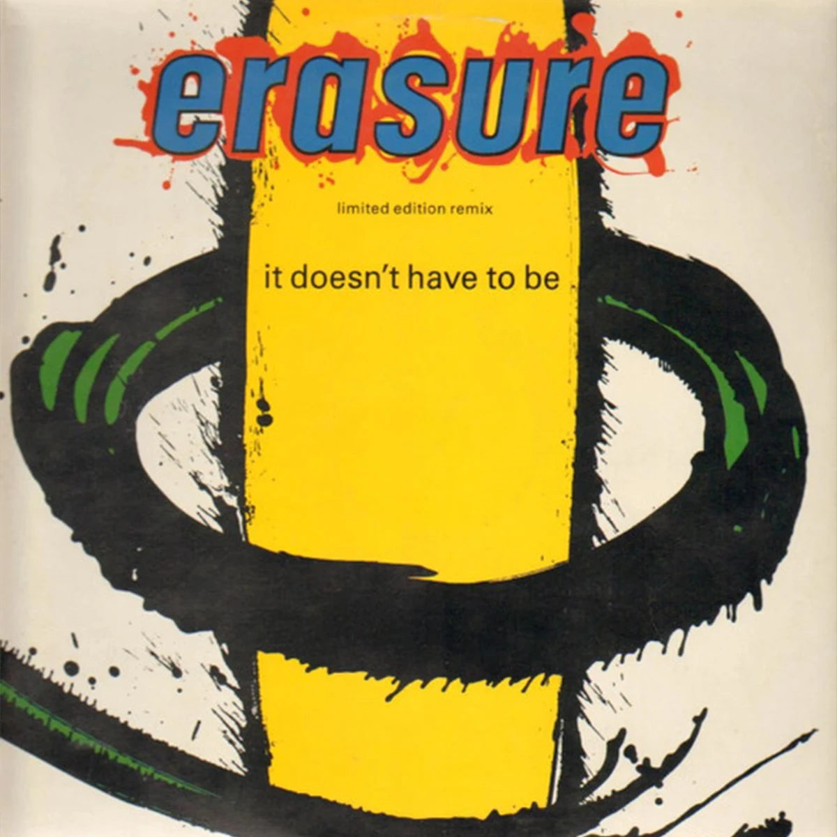 Erasure – It Doesn't Have To Be myhd.cl