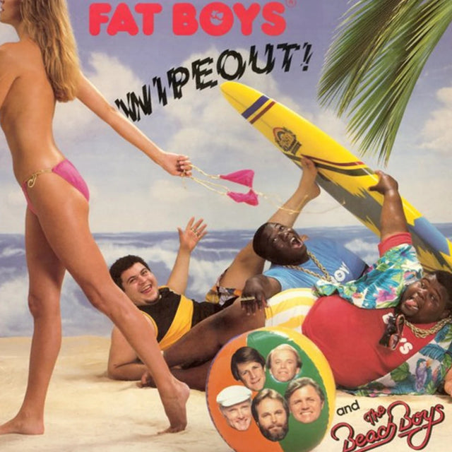 Fat Boys And The Beach Boys – Wipeout! myhd.cl