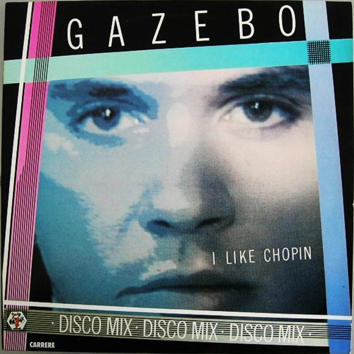 Gazebo – I Like Chopin (Disco Mix)