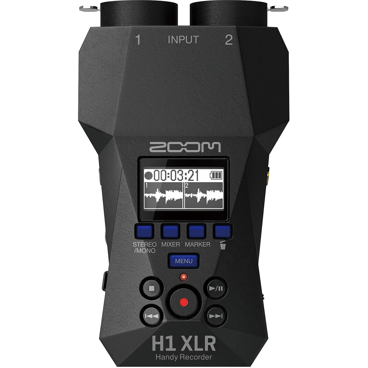 Grabadora de Campo Zoom H1 XLR myhd.cl