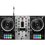 Controlador DJ Hercules DJControl Inpulse 500 Silver Edition myhd.cl