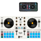 Controlador DJ inalámbrico Hercules DJControl Mix Ultra myhd.cl