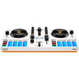 Controlador DJ inalámbrico Hercules DJControl Mix Ultra myhd.cl
