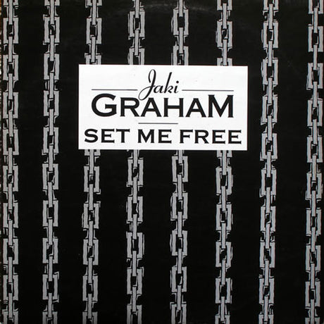 Jaki Graham – Set Me Free