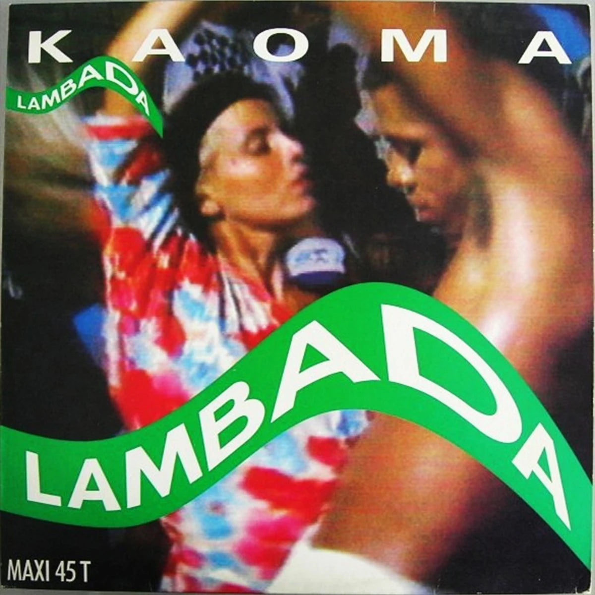 Kaoma – Lambada
