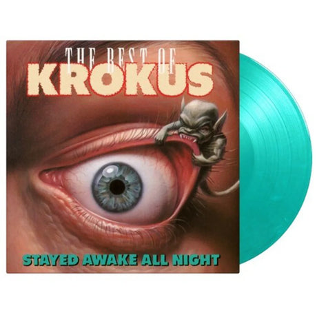 Krokus – Stayed Awake All Night / The Best Of Krokus 