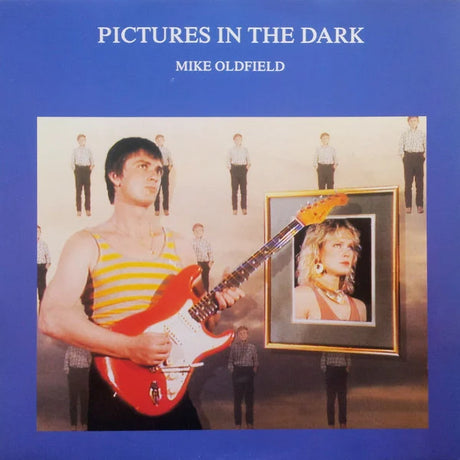 Mike Oldfield – Pictures In The Dark 