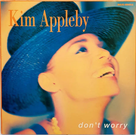 Kim Appleby – Don't Worry