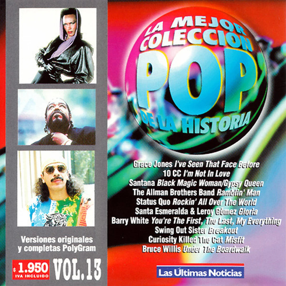 La Mejor Colección Pop De La Historia - Vol. 13 myhd.cl