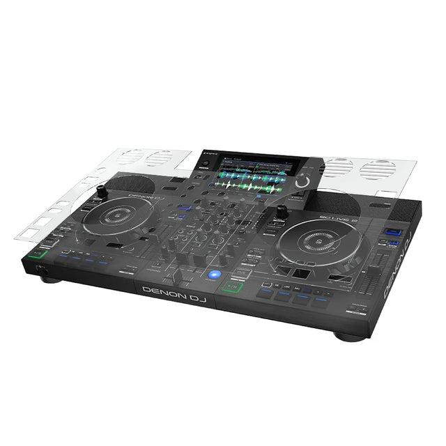 Lamina protectora para Denon SCLIVE 2 | Capello Skin Premiun DEP