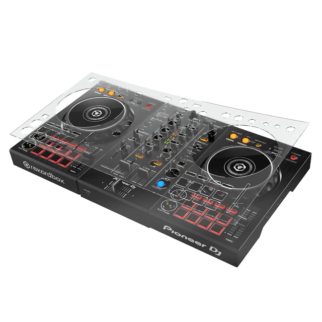 Lamina protectora para Pioneer DDJ-400 | Capello Skin Premiun DEP