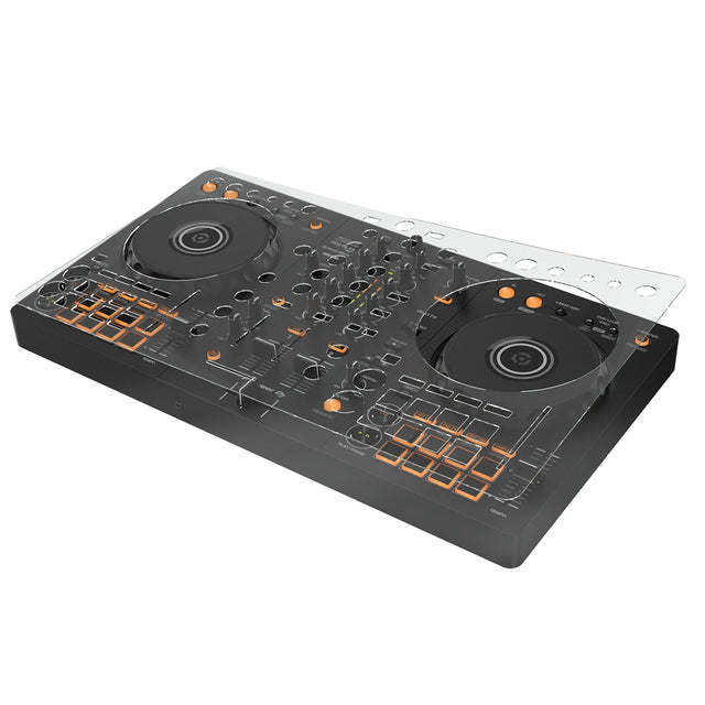 Lamina protectora para Pioneer DDJ-FLX4 | Capello Skin Premiun DEP