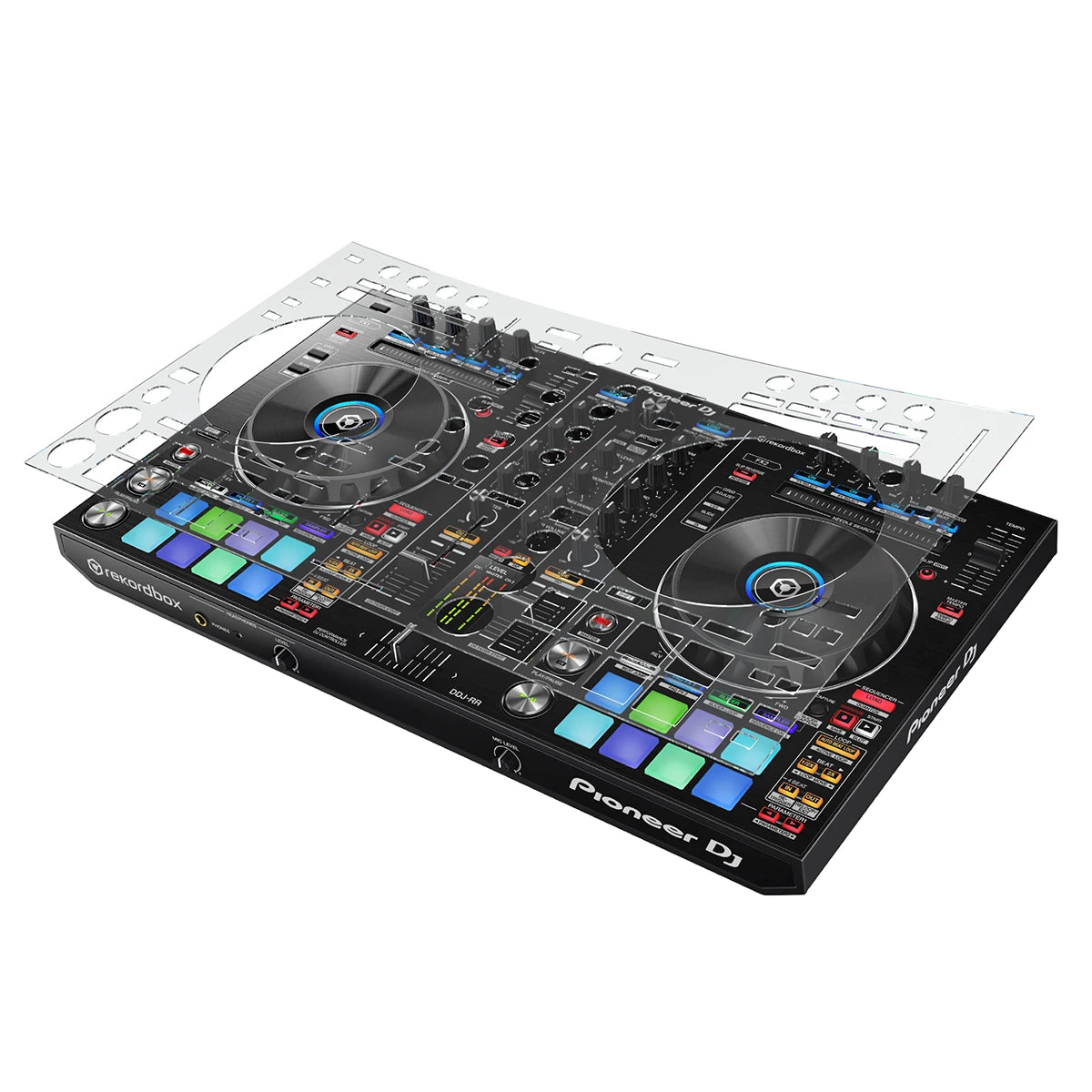 Lamina protectora para Pioneer DDJ-RR | Capello Skin Premiun DEP