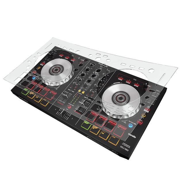 Lamina protectora para Pioneer DDJ-SB2 | Capello Skin Premiun DEP