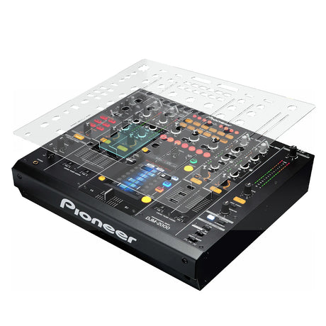 Lamina protectora para Pioneer DJM-2000 | Capello Skin Premiun DEP