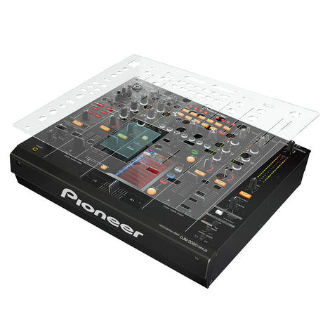 Lamina protectora para Pioneer DJM-2000NEXUS | Capello Skin Premiun DEP