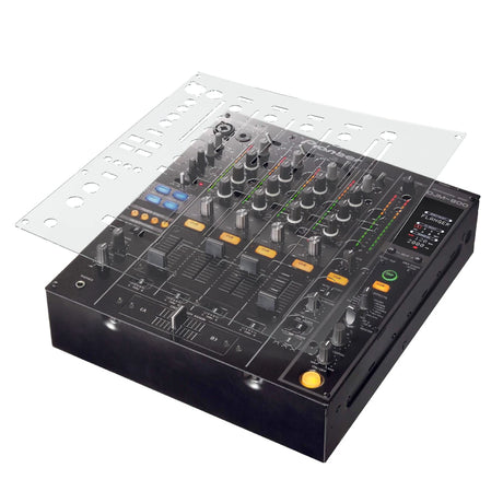 Lamina protectora para Pioneer DJM-800 | Capello Skin Premiun DEP