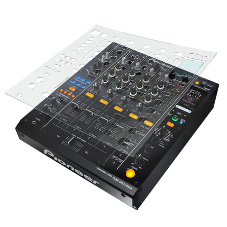 Lamina protectora para Pioneer DJM-900NXS | Capello Skin Premiun DEP