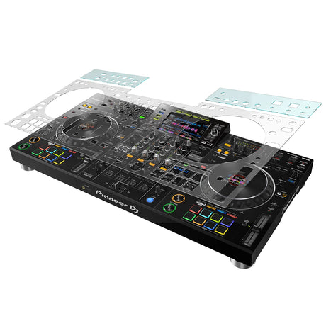 Lamina protectora para Pioneer XDJ-XZ | Capello Skin Premiun DEP