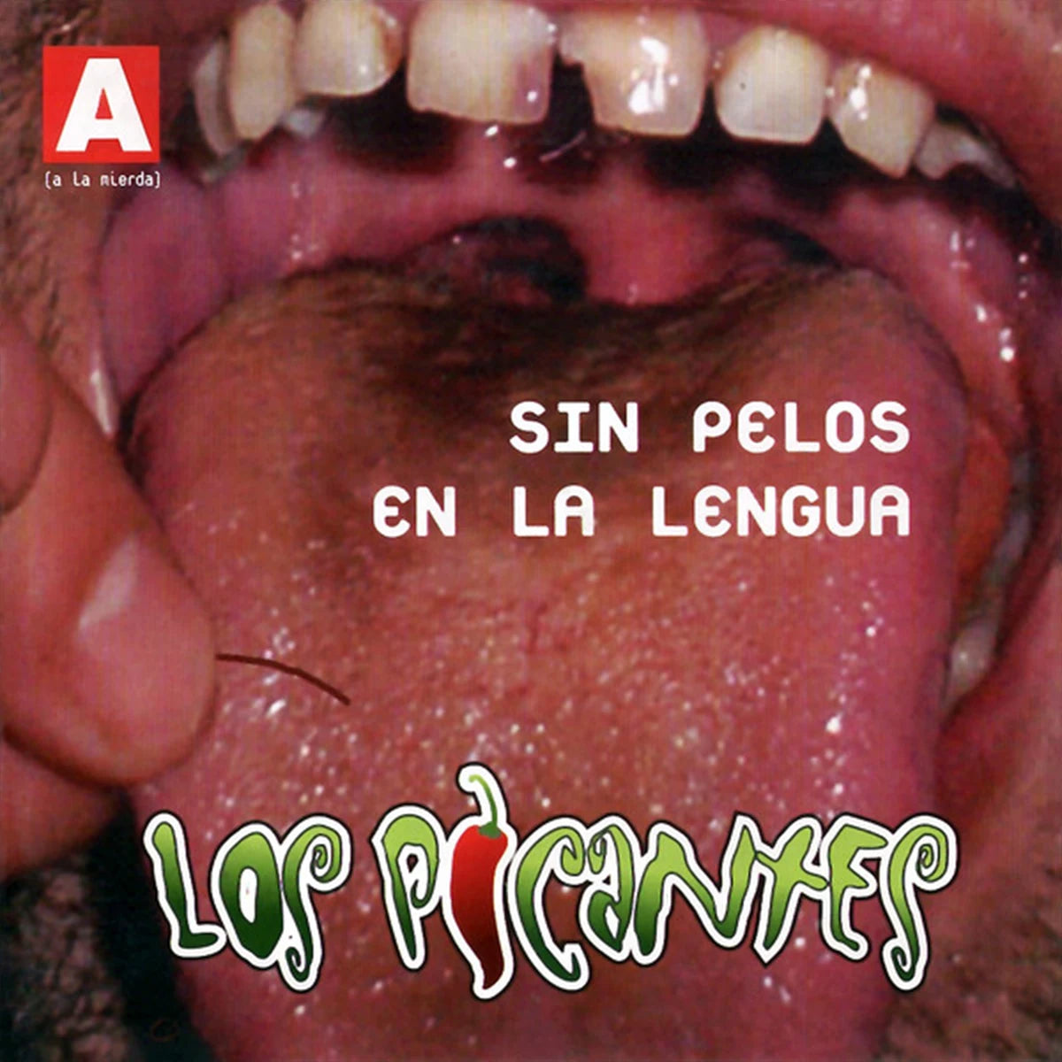 Los Picantes – Sin Pelos En La Lengua MYHD.CL